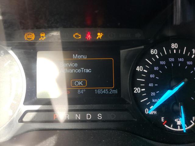 Photo 8 from auction – 2020 FORD EDGE SE with VIN 2FMPK3G96LBB34072