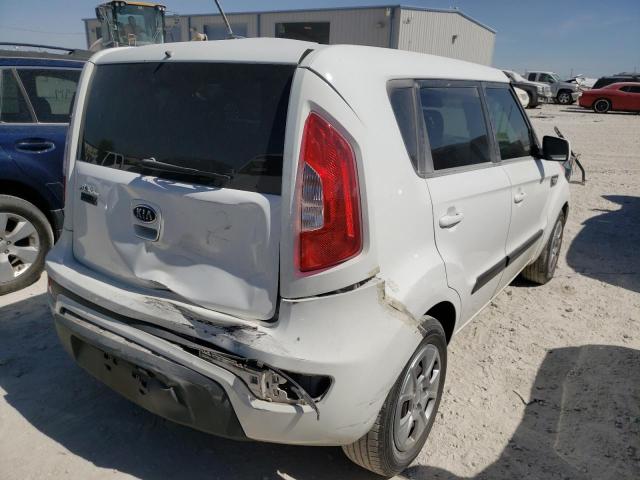 Photo 4 from auction – 2012 KIA SOUL with VIN KNDJT2A56C7412372