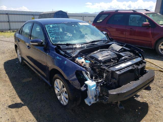 VOLKSWAGEN PASSAT S 2015 with VIN 1VWAT7A39FC049814 - Photo from auction