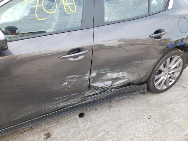 Photo 9 from auction – 2021 MAZDA 3 PREFERRE with VIN 3MZBPACL8MM252322