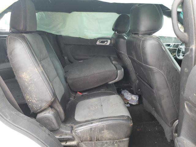 Photo 6 from auction – 2015 FORD EXPLORER X with VIN 1FM5K8D89FGB62624