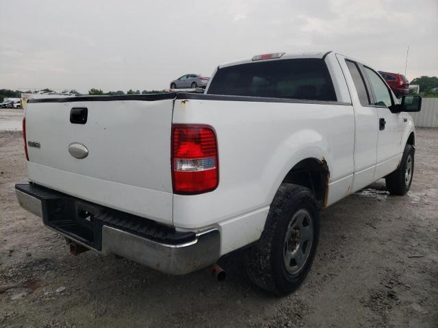 Photo 4 from auction – 2007 FORD F150 with VIN 1FTRX14W07KB20225