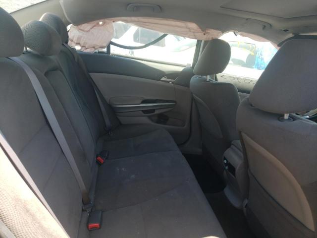 Photo 6 from auction – 2010 HONDA ACCORD EX with VIN 1HGCP2E72AA086600