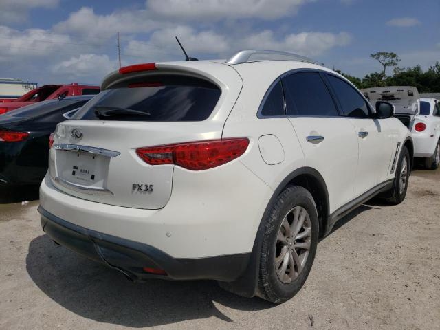 Photo 4 from auction – 2011 INFINITI FX35 with VIN JN8AS1MU0BM111259