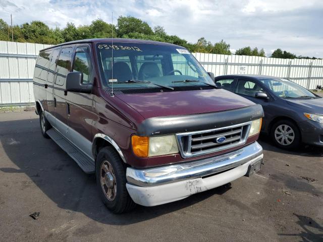 FORD ECONOLINE 2004 with VIN 1FMRE11L04HA26818 - Photo from auction