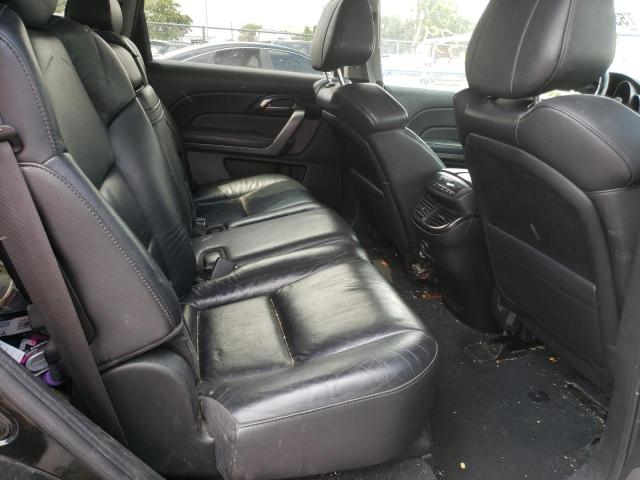 Photo 6 from auction – 2008 ACURA MDX TECHNO with VIN 2HNYD28378H521915