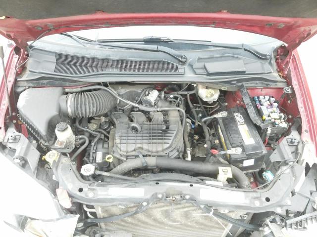 Photo 7 from auction – 2012 CHRYSLER TOWN & COU with VIN 2C4RC1CG4CR228199