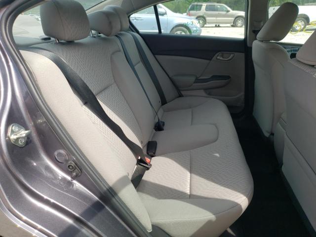 Photo 6 from auction – 2015 HONDA CIVIC LX with VIN 19XFB2F52FE097883