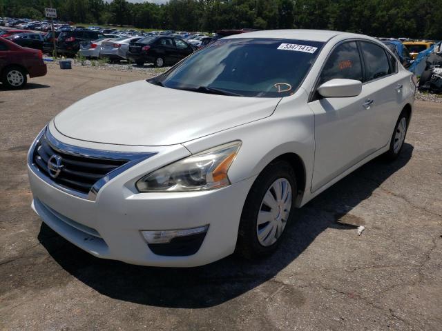 Photo 2 from auction – 2014 NISSAN ALTIMA 2.5 with VIN 1N4AL3AP2EN355101