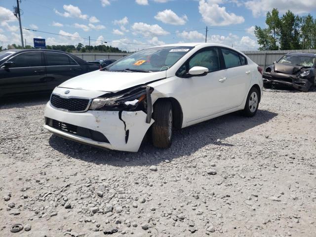 Photo 2 from auction – 2017 KIA FORTE LX with VIN 3KPFK4A71HE070665