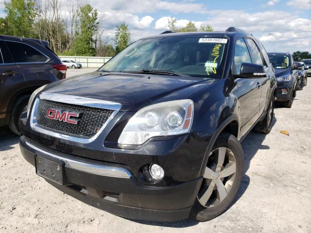 Photo 2 from auction – 2012 GMC ACADIA SLT with VIN 1GKKVRED9CJ330555