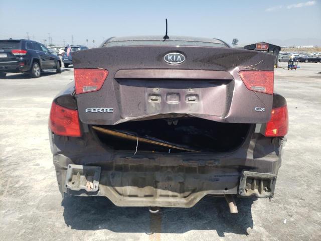 Photo 9 from auction – 2011 KIA FORTE EX with VIN KNAFU4A25B5439719