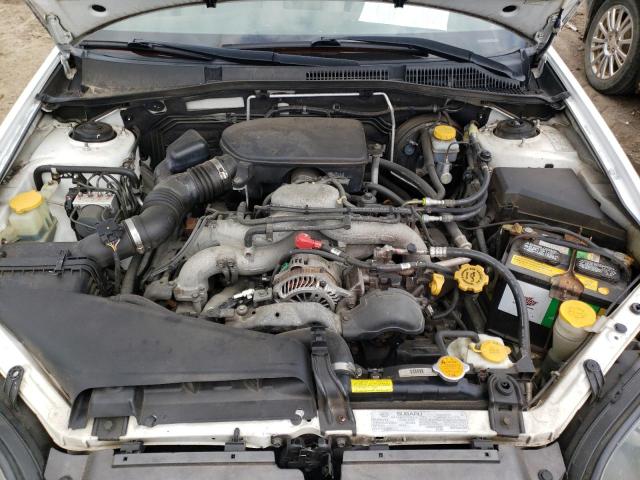 Photo 7 from auction – 2005 SUBARU LEGACY OUT with VIN 4S4BP61C557379149