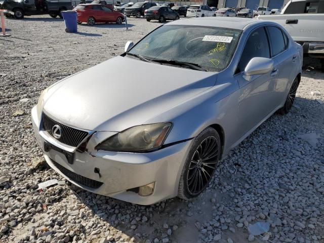 Photo 2 from auction – 2006 LEXUS IS 250 with VIN JTHBK262662019865
