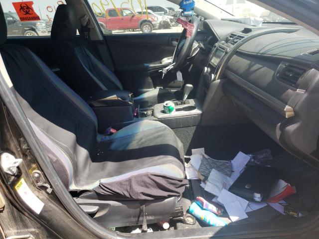 Photo 5 from auction – 2012 TOYOTA CAMRY BASE with VIN 4T1BF1FK9CU119048