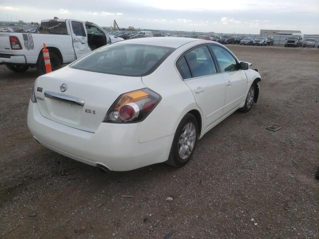 Photo 4 from auction – 2012 NISSAN ALTIMA BAS with VIN 1N4AL2AP9CN544593