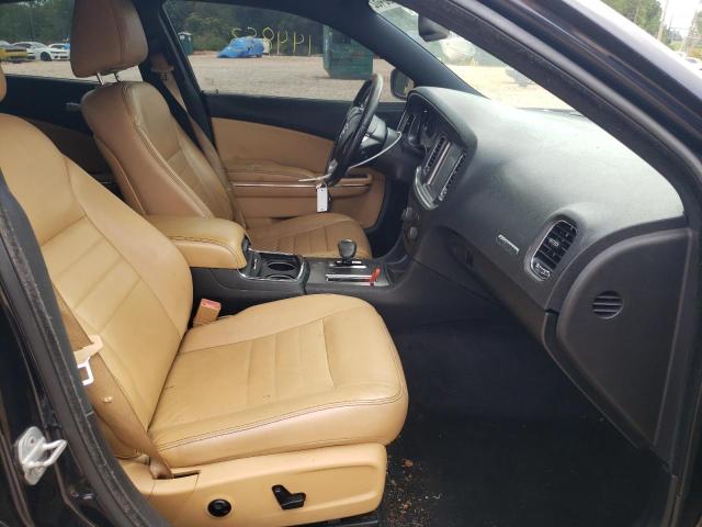 Photo 5 from auction – 2012 DODGE CHARGER SX with VIN 2C3CDXHG5CH228866