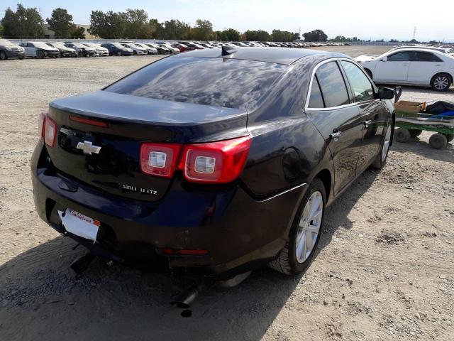 Photo 4 from auction – 2016 CHEVROLET MALIBU LIM with VIN 1G11E5SA5GU159925