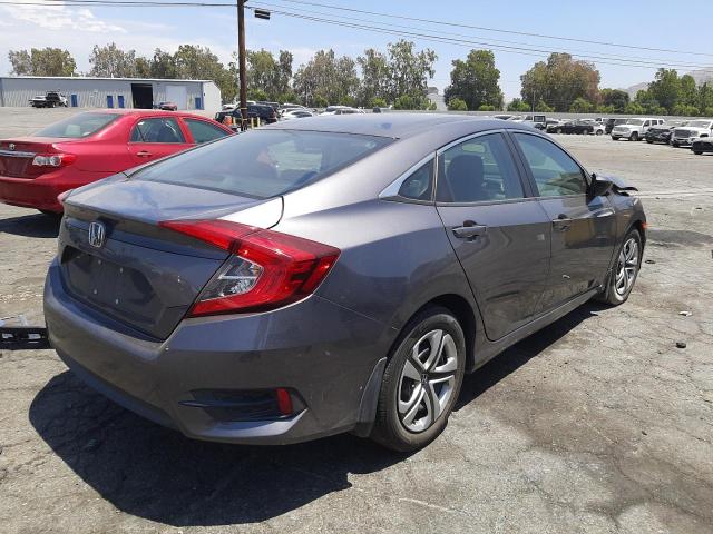 Photo 4 from auction – 2016 HONDA CIVIC LX with VIN 2HGFC2F56GH554490