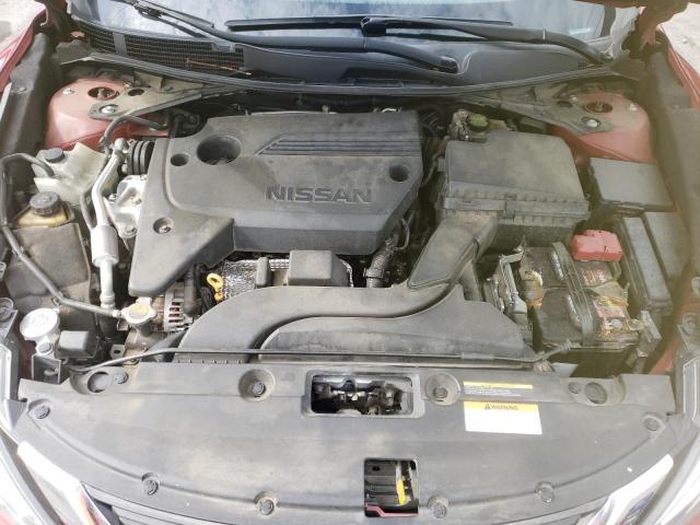 Photo 7 from auction – 2017 NISSAN ALTIMA 2.5 with VIN 1N4AL3AP0HC109339