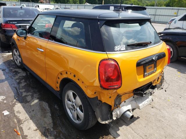 Photo 3 from auction – 2017 MINI COOPER with VIN WMWXP5C59H3B77932