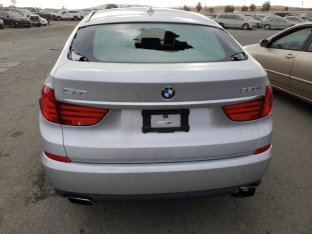 Photo 9 from auction – 2010 BMW 550 GT with VIN WBASN4C53AC209237