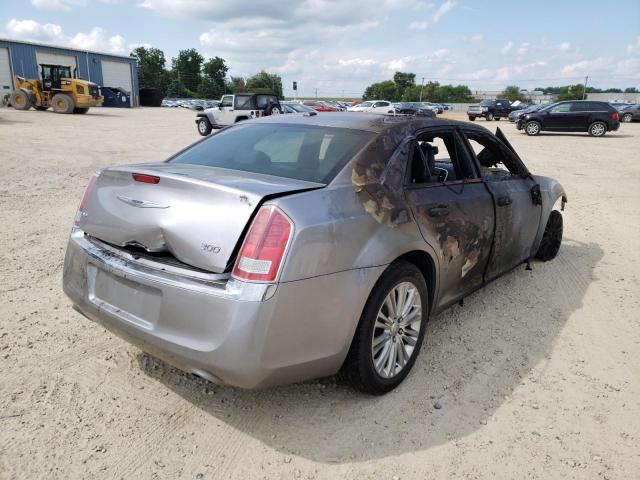 Photo 4 from auction – 2014 CHRYSLER 300 with VIN 2C3CCARG5EH181484