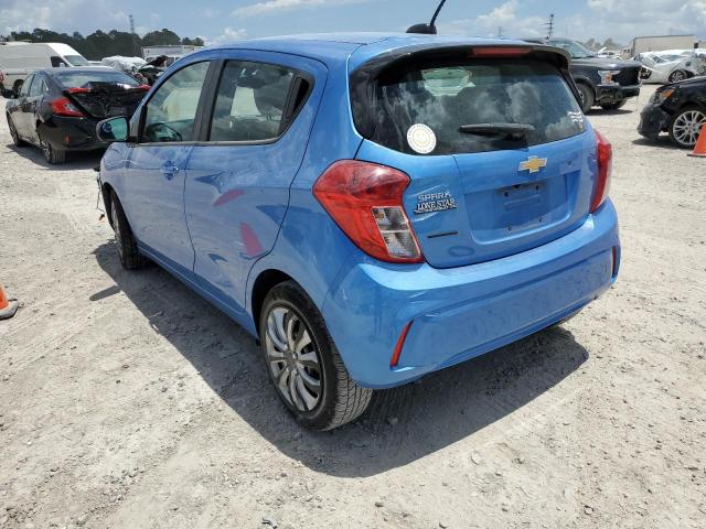 Foto 3 de la subasta – 2016 CHEVROLET SPARK LS con VIN KL8CB6SA5GC567743