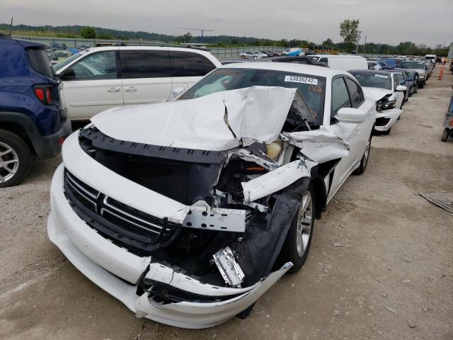 Photo 2 from auction – 2015 DODGE CHARGER SE with VIN 2C3CDXBG8FH865862