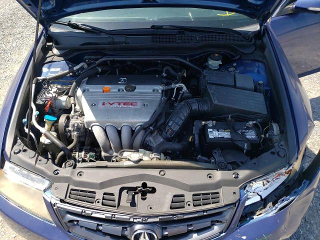 Photo 7 from auction – 2006 ACURA TSX with VIN JH4CL96876C000752