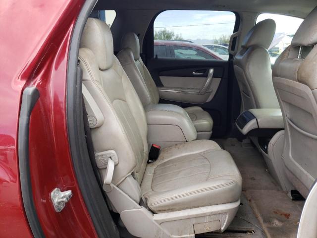 Photo 6 from auction – 2009 GMC ACADIA SLT with VIN 1GKER33D79J217004