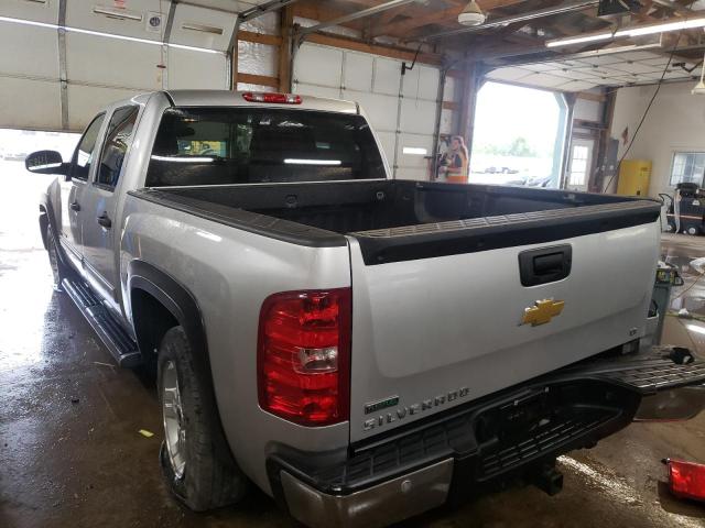 Photo 3 from auction – 2012 CHEVROLET SILVERADO with VIN 1GCPKSE74CF151127