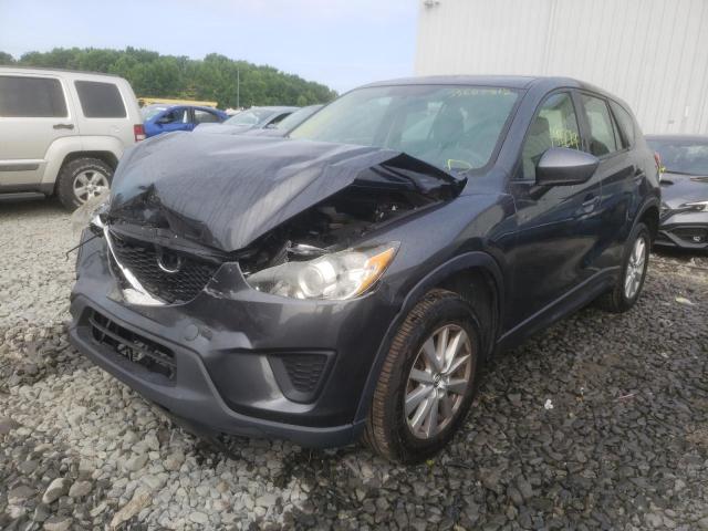 Photo 2 from auction – 2015 MAZDA CX-5 SPORT with VIN JM3KE2BE1F0446043