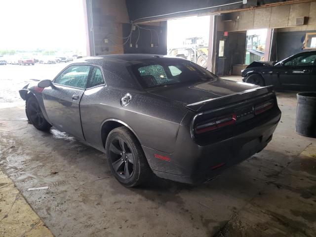 Photo 3 from auction – 2019 DODGE CHALLENGER with VIN 2C3CDZAG7KH560828