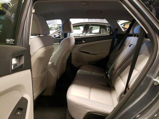 Photo 6 from auction – 2017 HYUNDAI TUCSON LIM with VIN KM8J3CA44HU437515