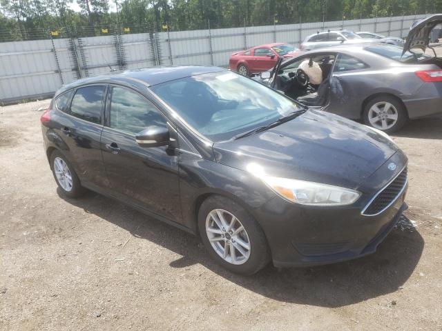 FORD FOCUS SE 2015 with VIN 1FADP3K23FL343637 - Photo from auction