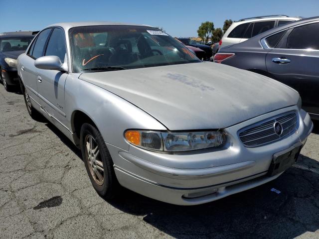 BUICK REGAL LS 2001 with VIN 2G4WB55K411110353 - Photo from auction