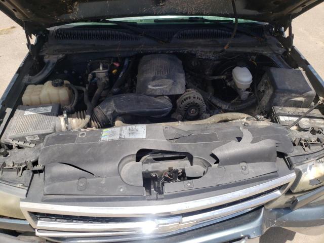 Photo 7 from auction – 2007 CHEVROLET SILVERADO with VIN 1GCEC19Z87Z152537