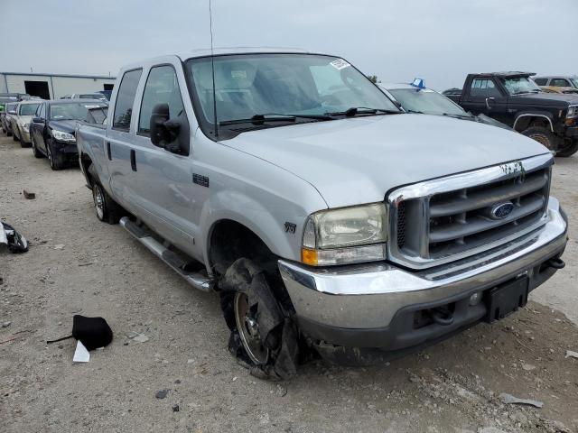 Photo 1 from auction – 2003 FORD F250 SUPER with VIN 1FTNW21S63EA88608