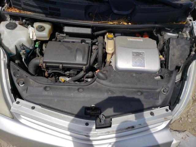 Photo 7 from auction – 2005 TOYOTA PRIUS with VIN JTDKB22U557011217