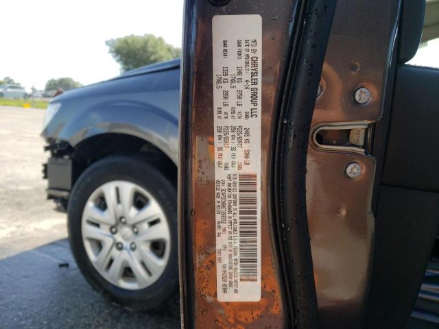 Photo 10 from auction – 2014 DODGE JOURNEY SE with VIN 3C4PDCAB0ET268352