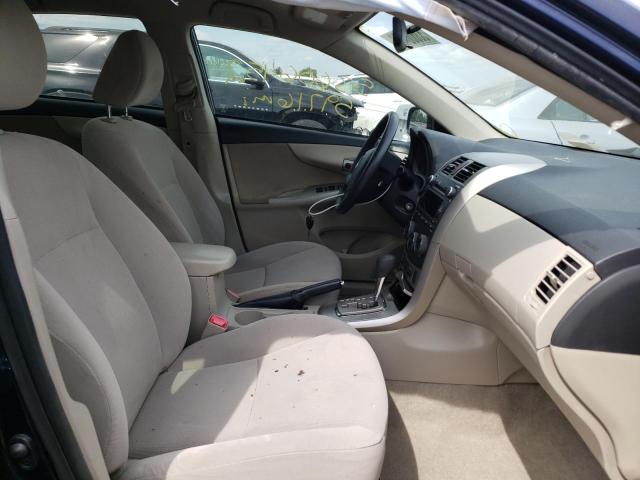 Photo 5 from auction – 2011 TOYOTA COROLLA BA with VIN JTDBU4EE9B9163608