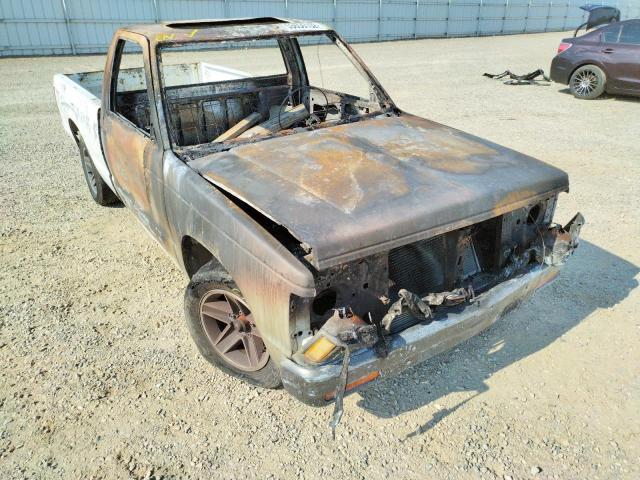 Photo 1 from auction – 1991 GMC SONOMA with VIN 1GTCS14E4M8506148