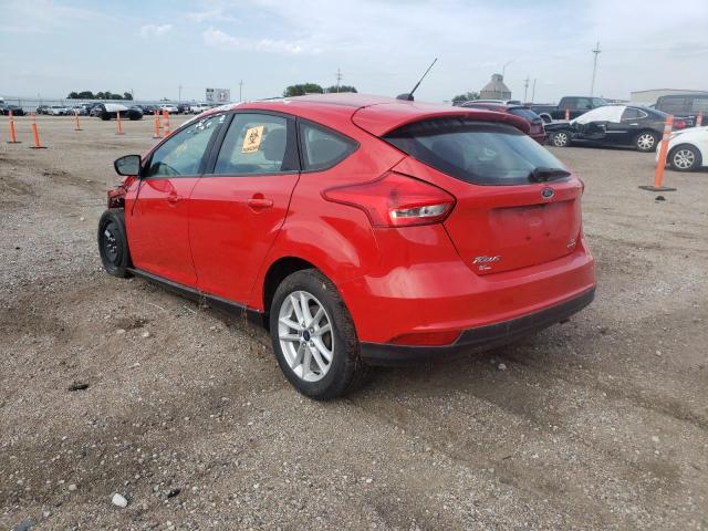 Photo 3 from auction – 2015 FORD FOCUS SE with VIN 1FADP3K22FL301637