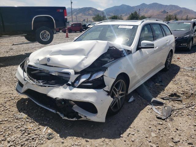 Photo 2 from auction – 2015 MERCEDES-BENZ E 350 4MAT with VIN WDDHH8JB2FB089275