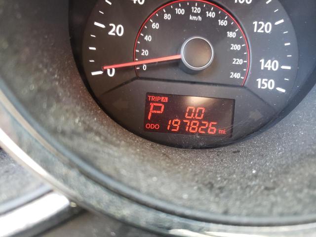 Photo 8 from auction – 2011 KIA SORENTO BA with VIN 5XYKTCA19BG054192