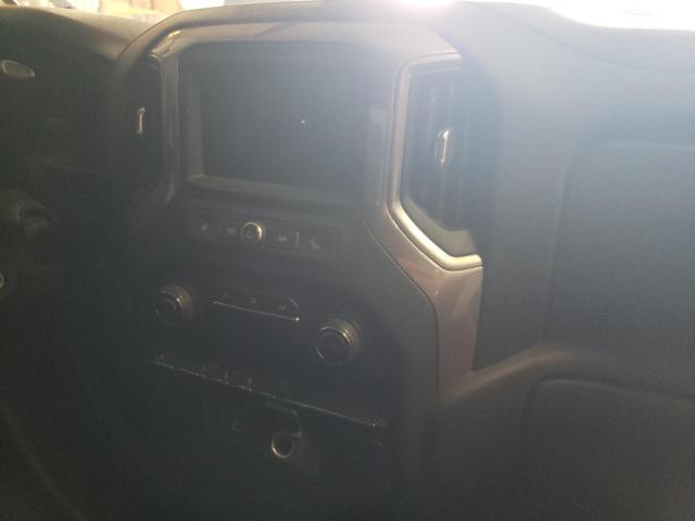 Photo 9 from auction – 2019 CHEVROLET SILVERADO with VIN 1GCPYCEF3KZ425149