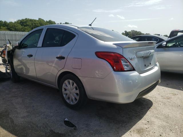 Photo 3 from auction – 2019 NISSAN VERSA S with VIN 3N1CN7AP3KL823176