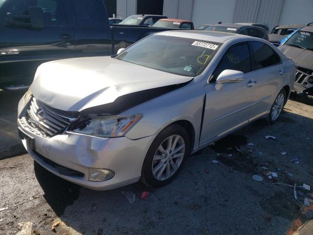Photo 2 from auction – 2012 LEXUS ES 350 with VIN JTHBK1EGXC2487035