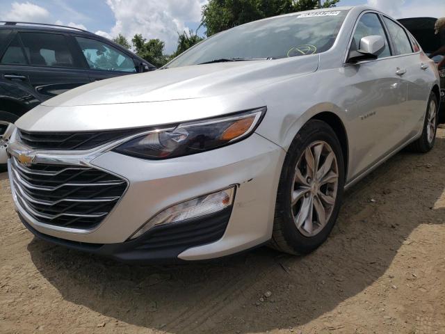 Photo 2 from auction – 2019 CHEVROLET MALIBU LT with VIN 1G1ZD5ST3KF117466